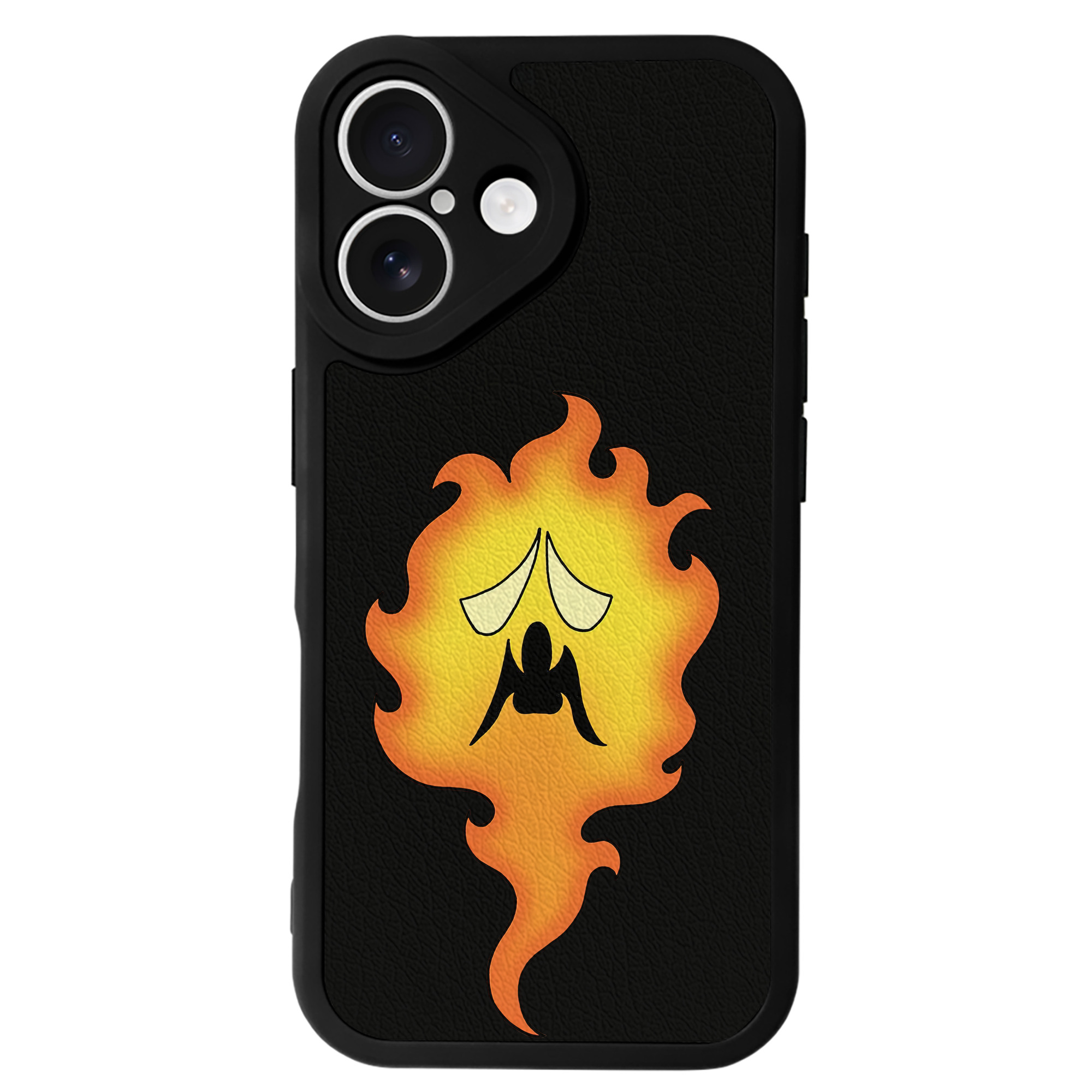 （画像用） ドラゴンクエスト Doragon Kuesuto Dragon Quest 【iPhone 16シリーズ対応】シリコンスマホケース（レザー調） 材質：シリコン